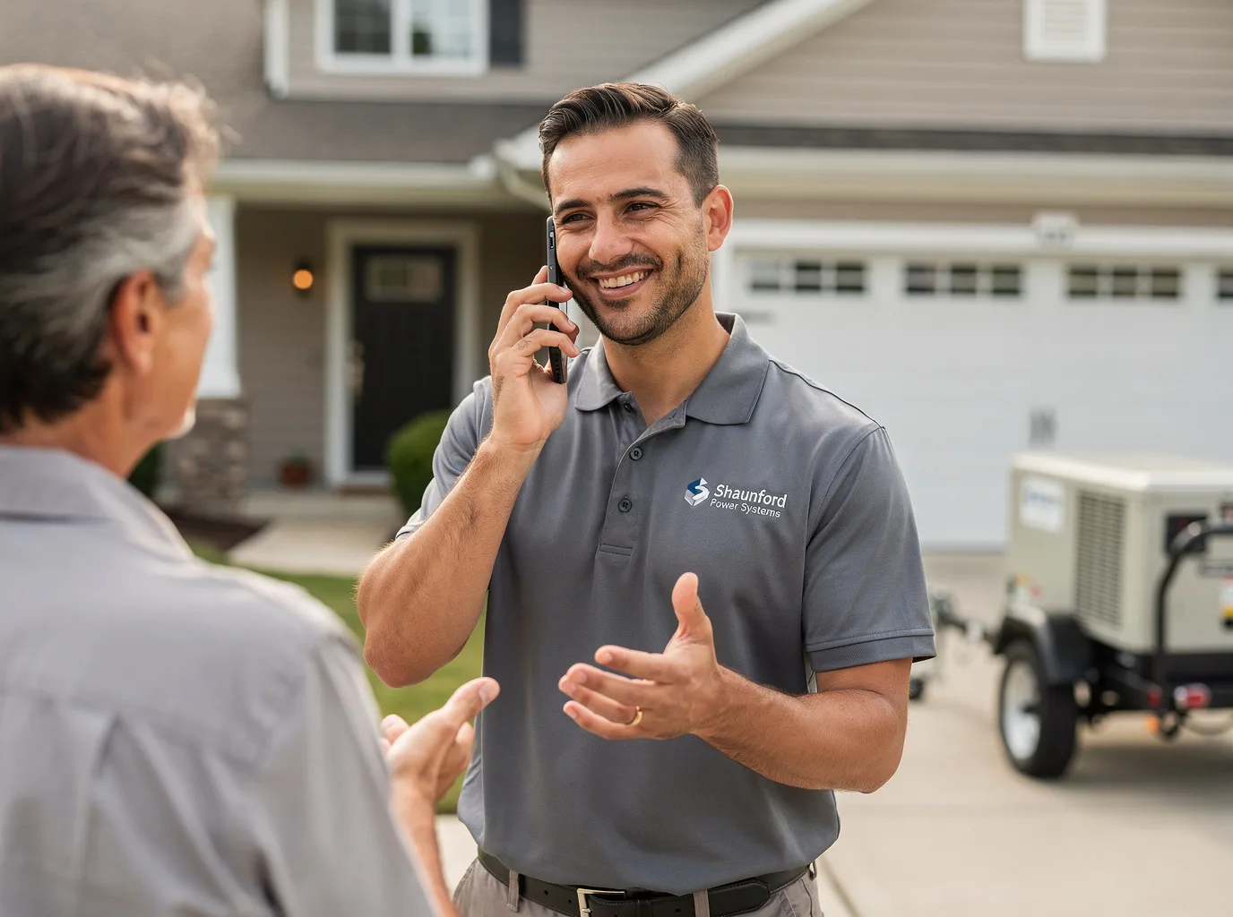 Generator Installation Clayton, OH FAQs